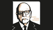 Theorie-Podcast zu Max Horkheimer 