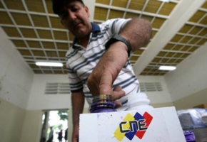 Regionalwahlen in Venezuela