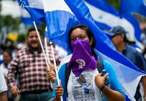 Nicaraguas simulierte Wahl